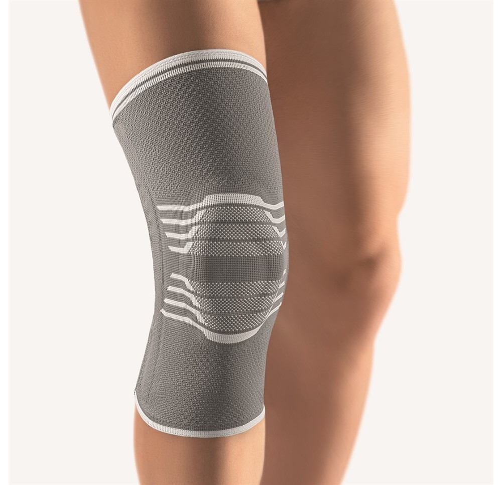 BORT ActiveMed bandage genou Gr4 graphite