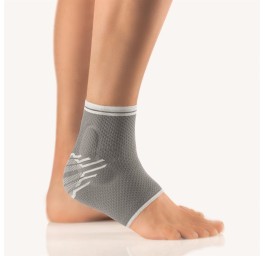 BORT ActiveMed bandage cheville S graphite