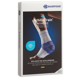 BAUERFEIND AchilloTrain orth act Gr2 dr tit