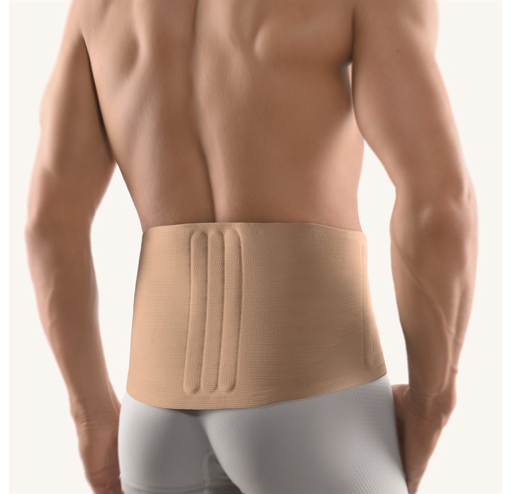 BORT ActiveMed bandage de dos Gr6 beige
