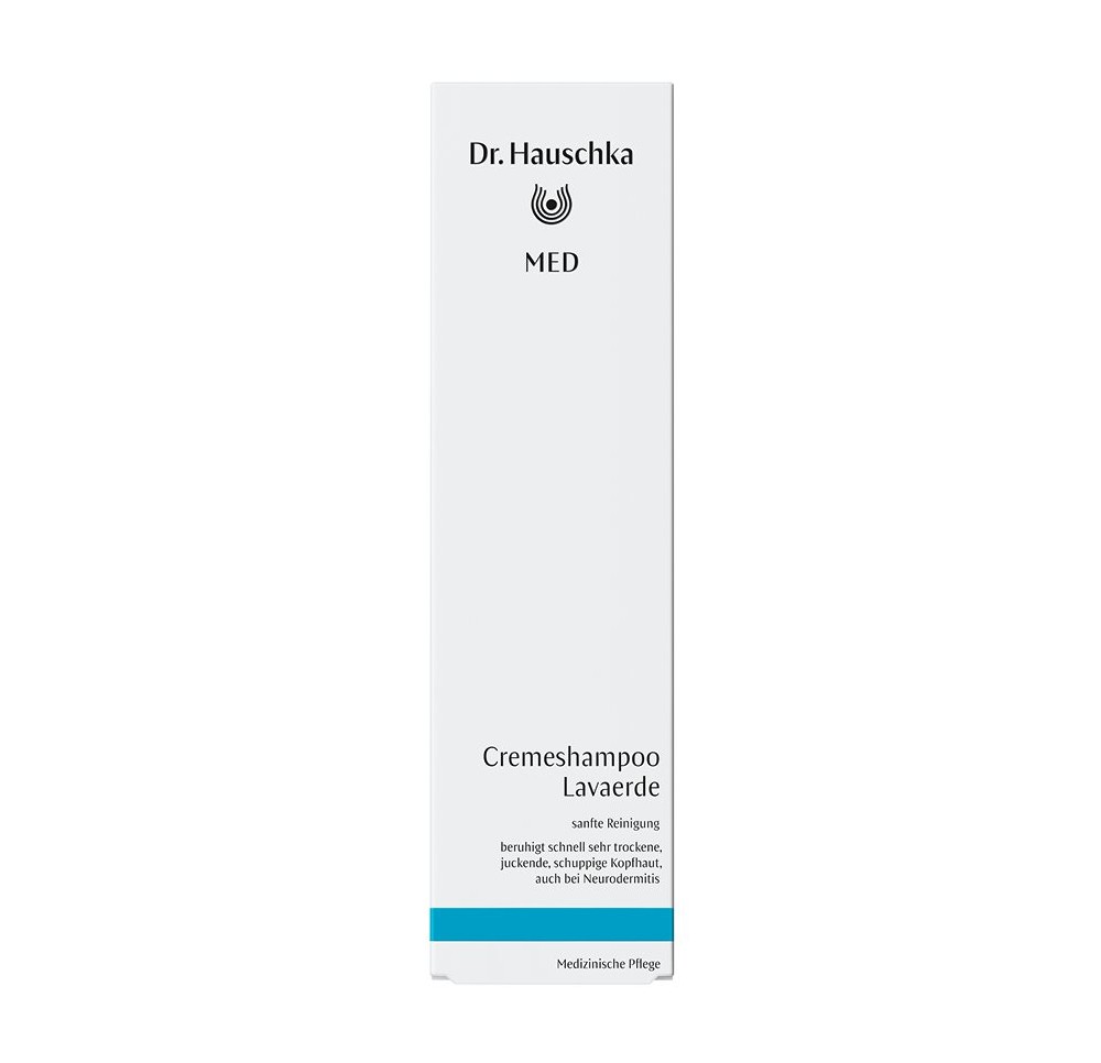 DR. HAUSCHKA MED shampooing-crème rhassoul 150 ml