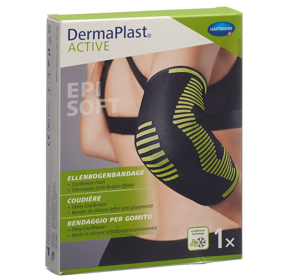 DERMAPLAST Active Epi Soft S