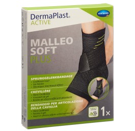 DERMAPLAST Active Malleo Soft plus S4