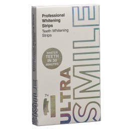ULTRASMILE Professional Whiten Strips 7 x 2 pce
