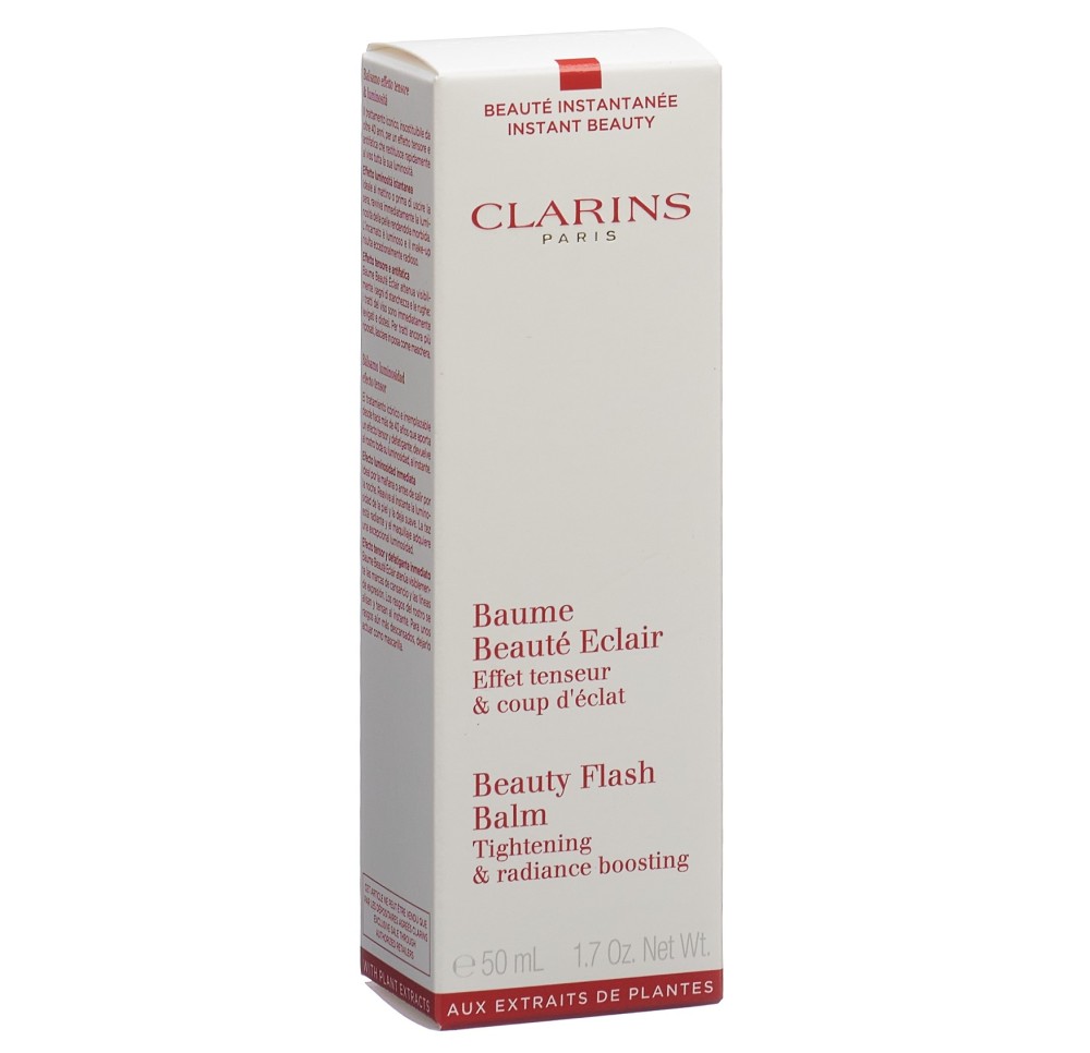 CLARINS Baume Beaute Eclair re 22 50 ml