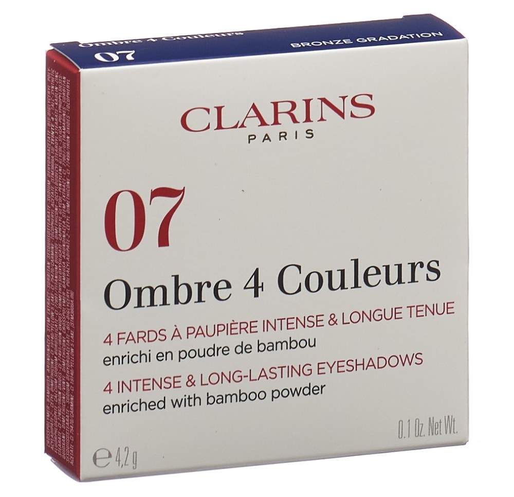 CLARINS Quatuor No 07