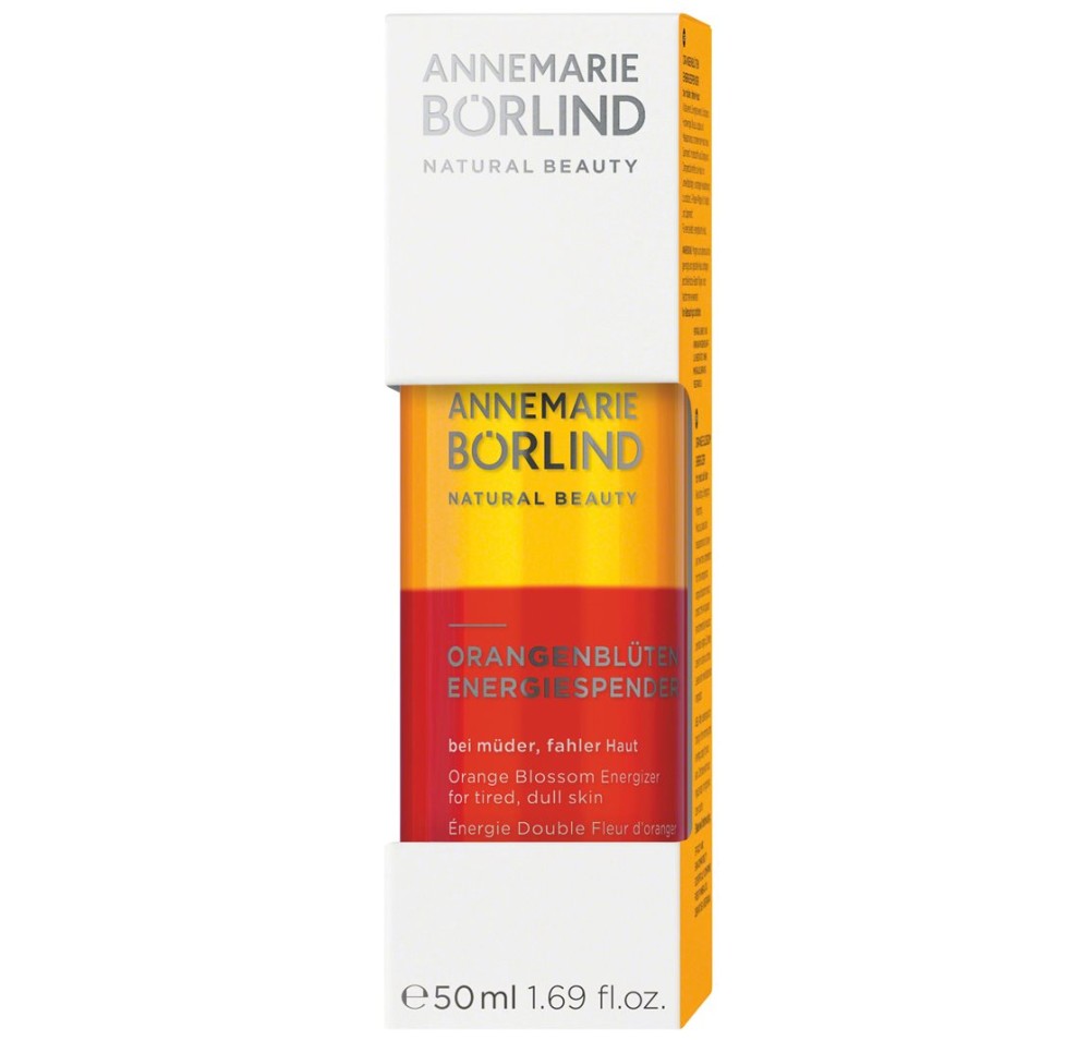 BÖRLIND Orangenblüten Energiespender 50 ml