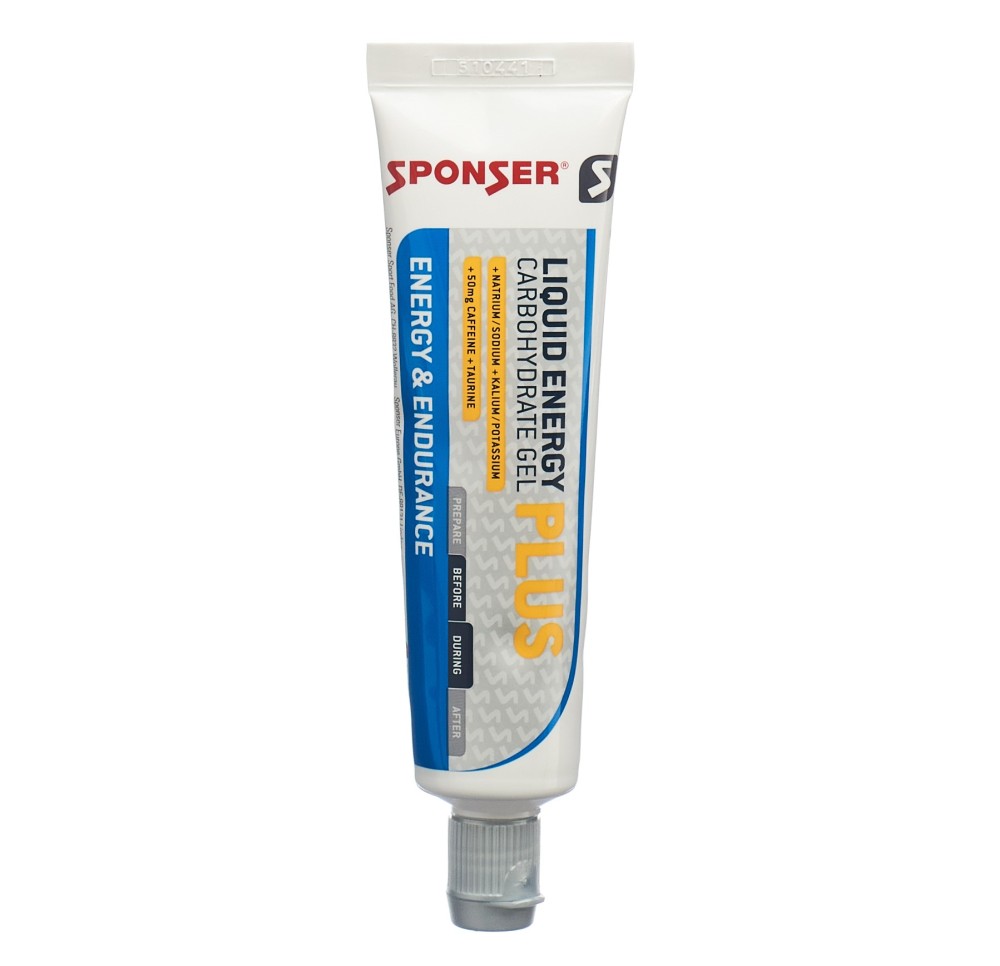 SPONSER Liquid Energy Plus 70 g
