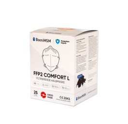 BOENI MSM FFP2 masque produit suisse 25 pce