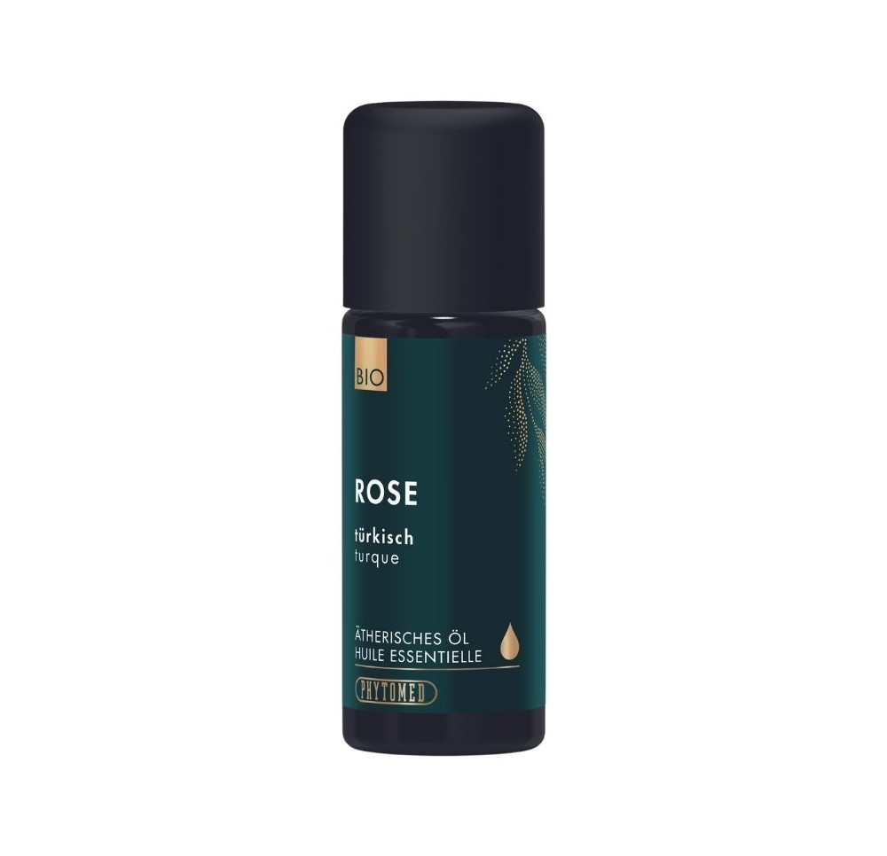 PHYTOMED Rose turque huil ess bio 10 ml