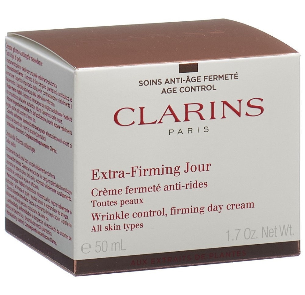 CLARINS Extra Firm Jour TP re 22 50 ml