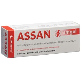 ASSAN emgel tb 100 g