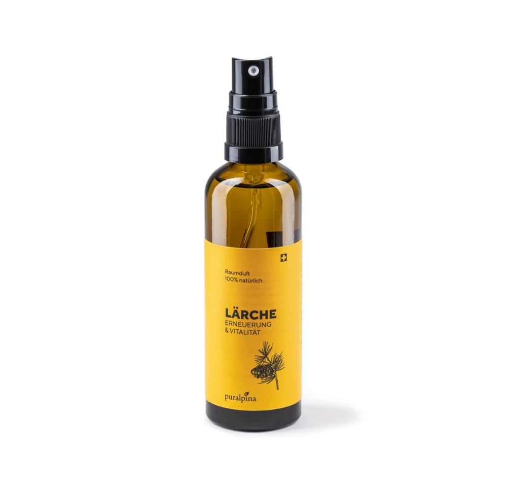 PURALPINA Parfum d'ambiance mélèze spr 75 ml