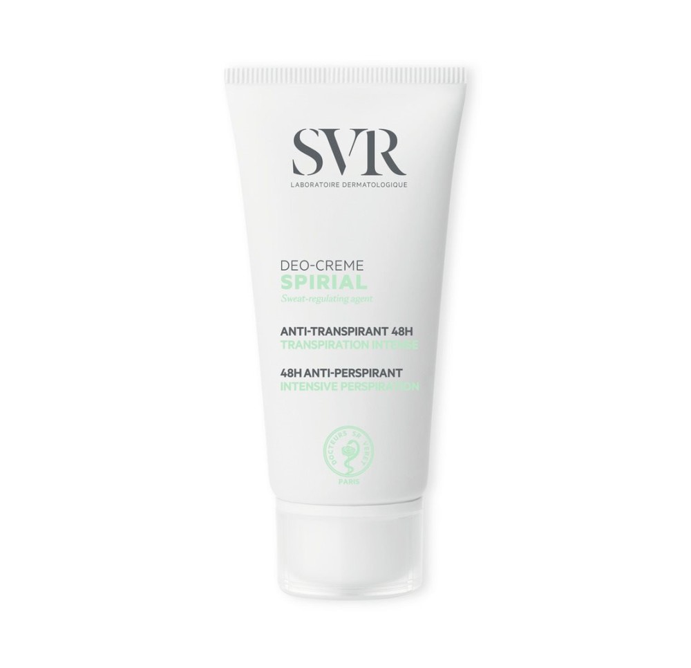 SVR SPIRIAL Déo Créme 50 ml