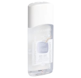 WIESENBERG Gel désinf mains Classic Clear 50 ml