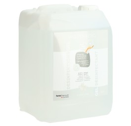 WIESENBERG Gel désinf mains Classic Clear 5 lt