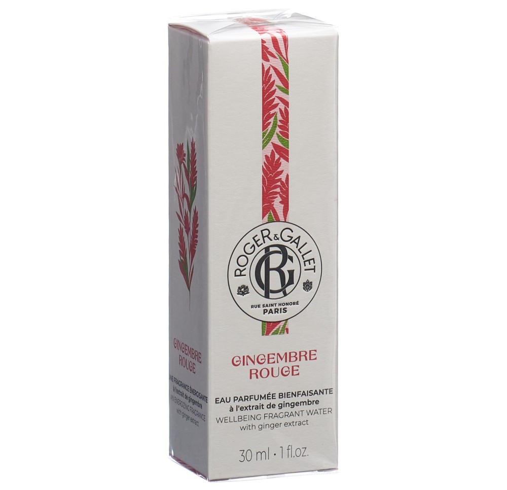 ROGER GALLET GING RO Eau Parfumée 30 ml