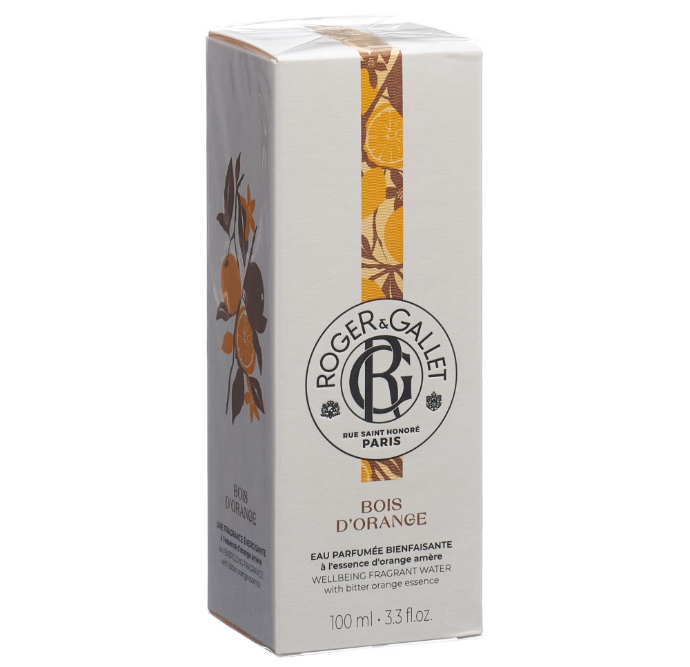 ROGER GALLET BOIS D' Eau Parfumée 100 ml