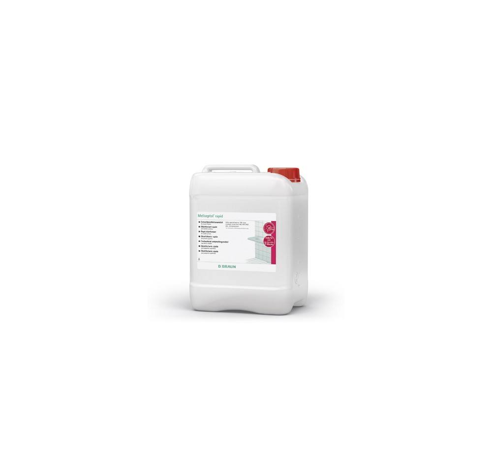 MELISEPTOL rapid bidon 5 lt