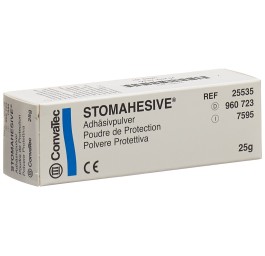 STOMAHESIVE poudre adhésive fl 25 g