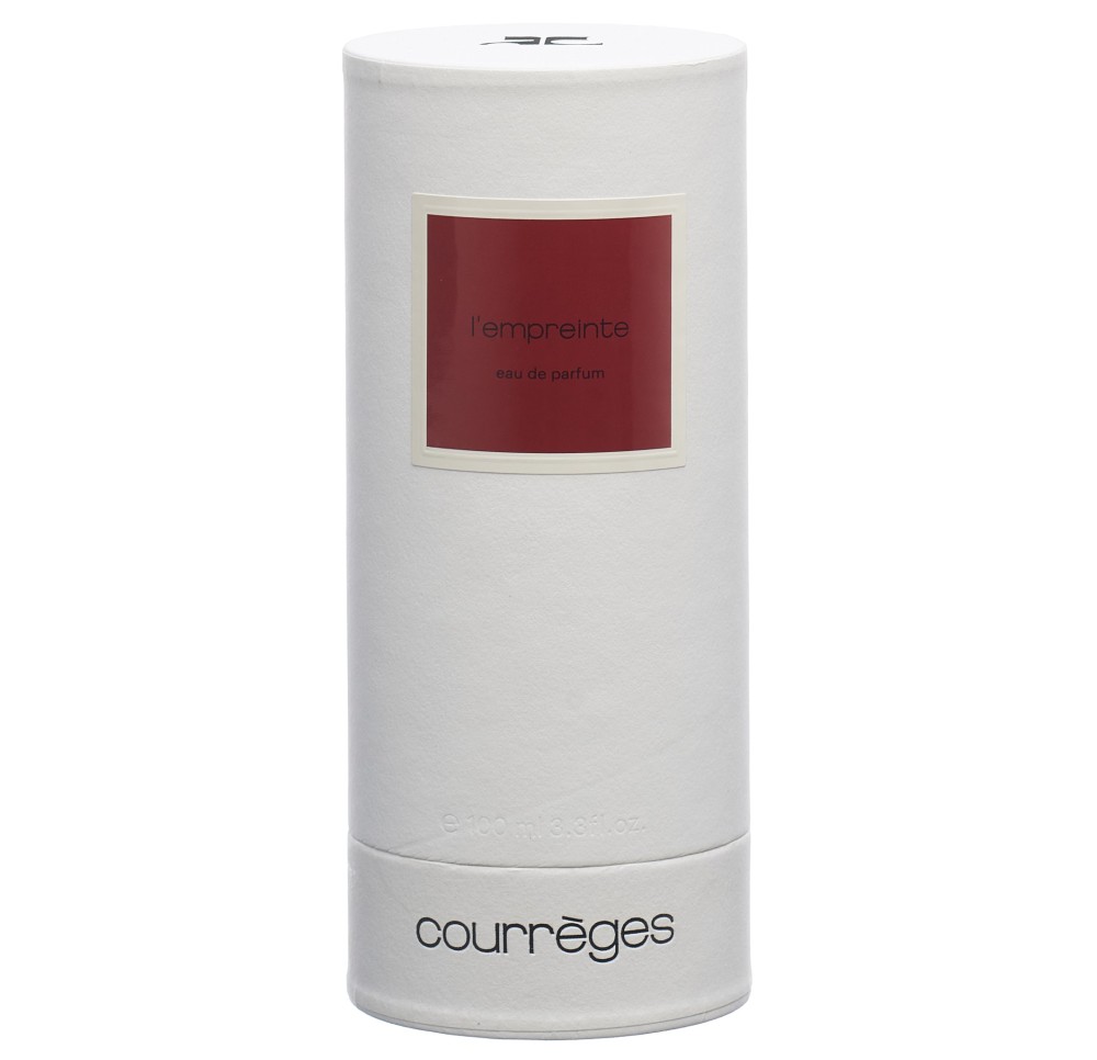 COURREG EAUX DE Empreinte EDP spr 100 ml