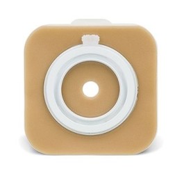 CONSECURA DUOFLEX plaque base 35mm 10x10cm 5 pce