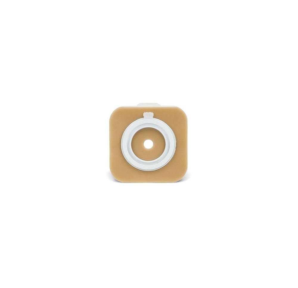 CONSECURA DUOFLEX plaque base 35mm 10x10cm 5 pce