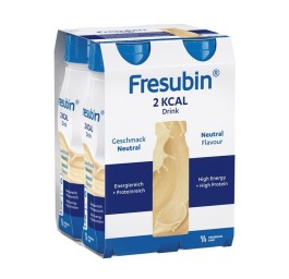 FRESUBIN 2 kcal DRINK neutre 4 fl 200 ml