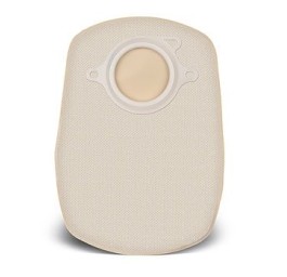CONSECURA poche colo av filtre 45mm transp 30 pce