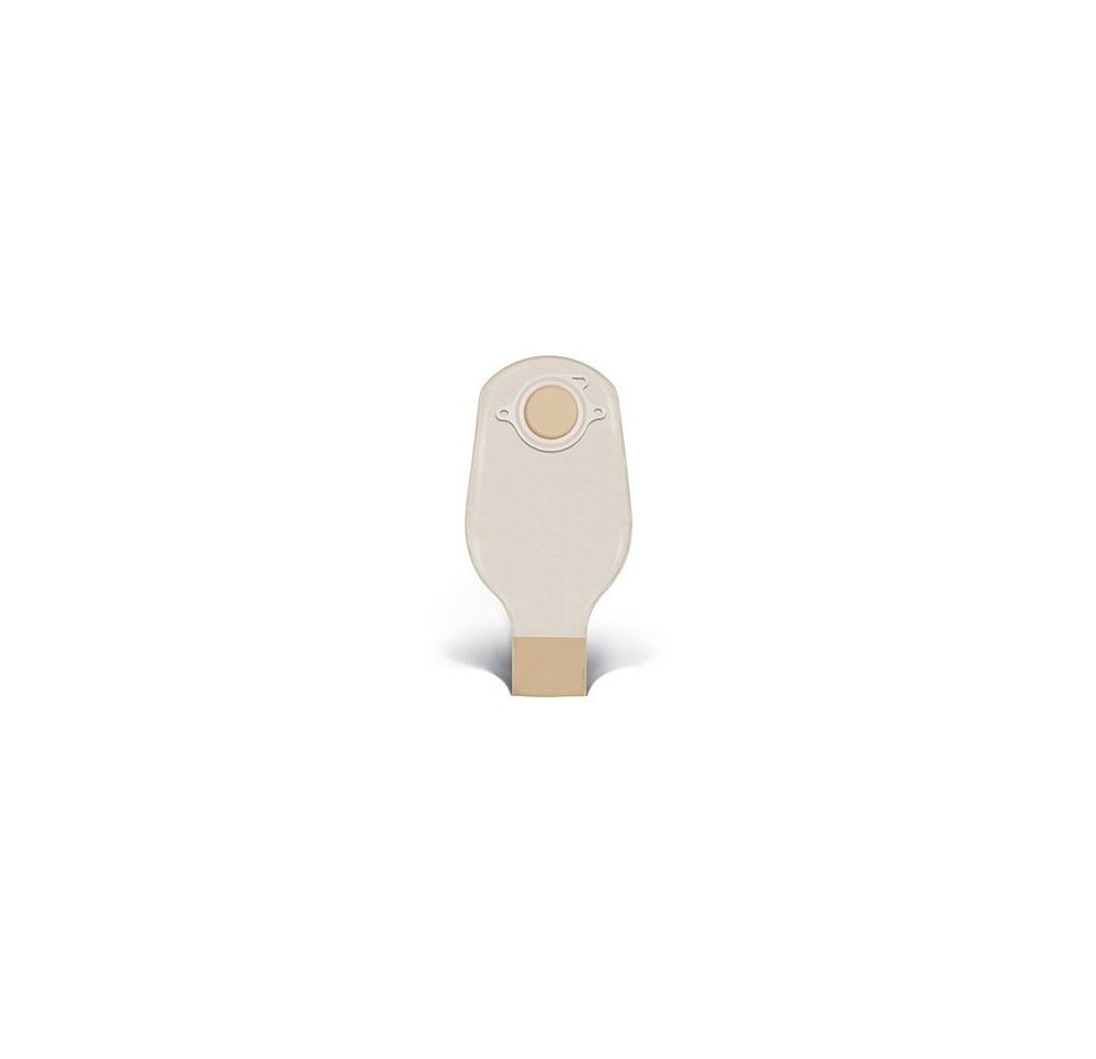 CONSECURA poche ileo Standard 57mm opaque 10 pce