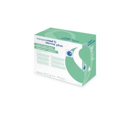 SEMPERMED Derma Plus 7.5 stérile 50 paire