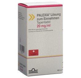 PALEXIA sol 20 mg/ml fl 100 ml