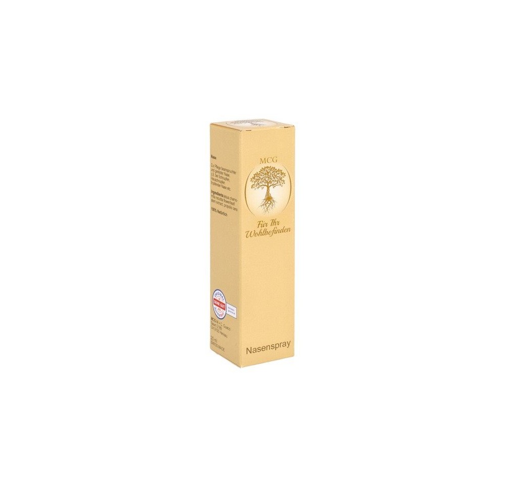 MCG gouttes spr nasal 20 ml