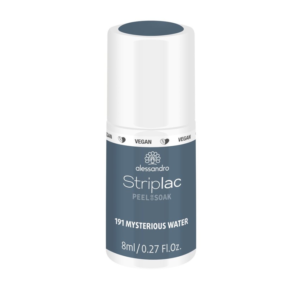 ALESSAN Striplac Peel or Soak off Myst Water 8 ml