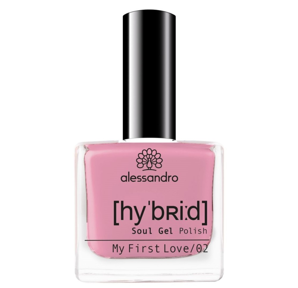 ALESSAN Hybrid Soul Gel Polish My First Love 8 ml