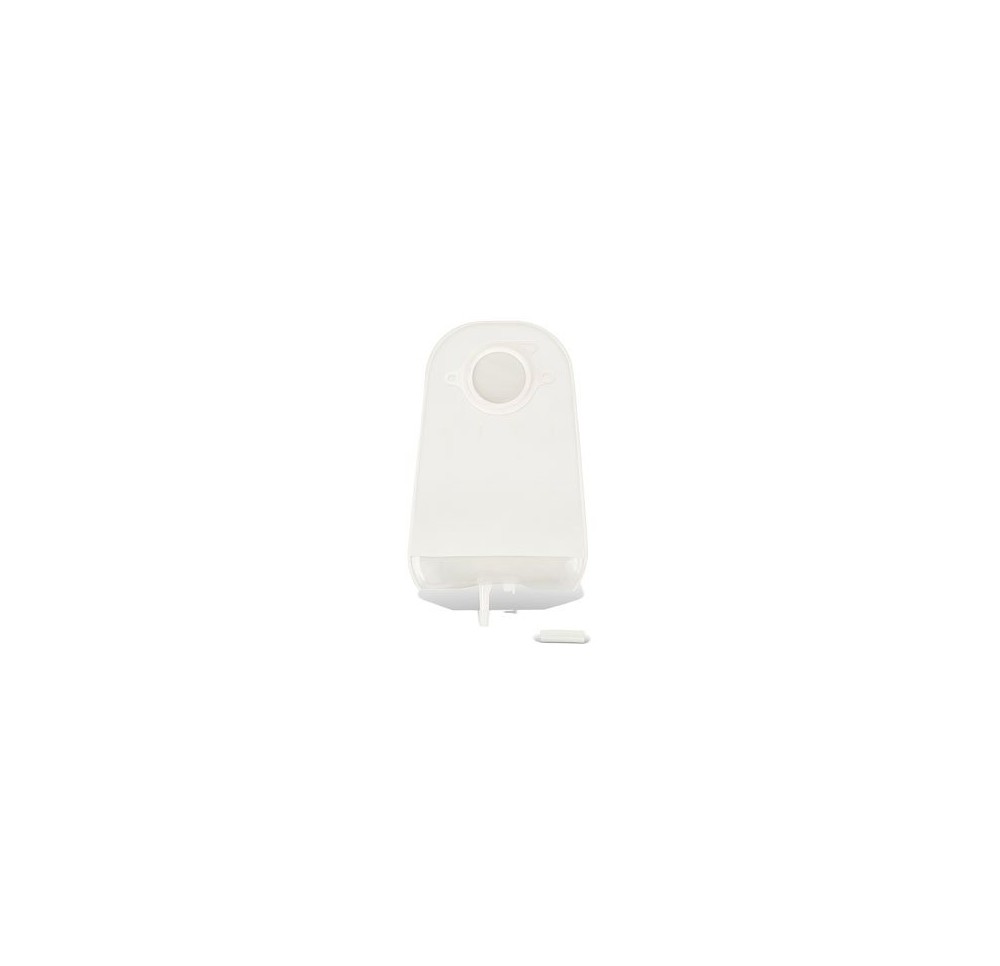 CONSECURA poche uro ferm coud 45mm 550ml tr 10 pce