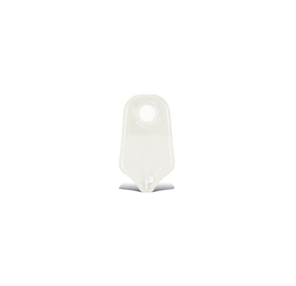 CONSECURA poche uro a robinet 45mm 550ml tr 10 pce