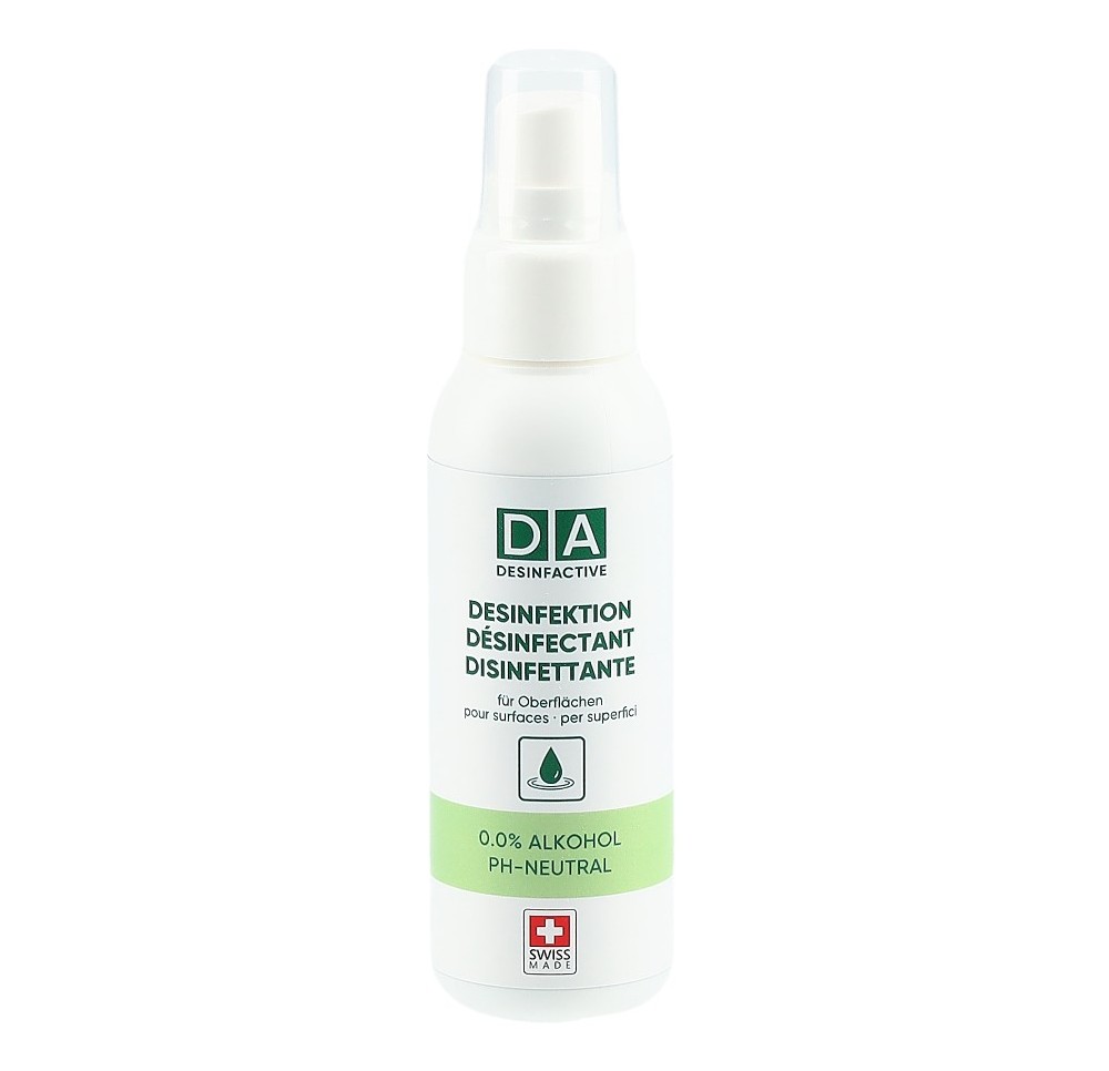 DESINFACTIVE Pure spr 50 ml