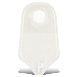CONSECURA poche uro a robinet 35mm 550ml tr 10 pce