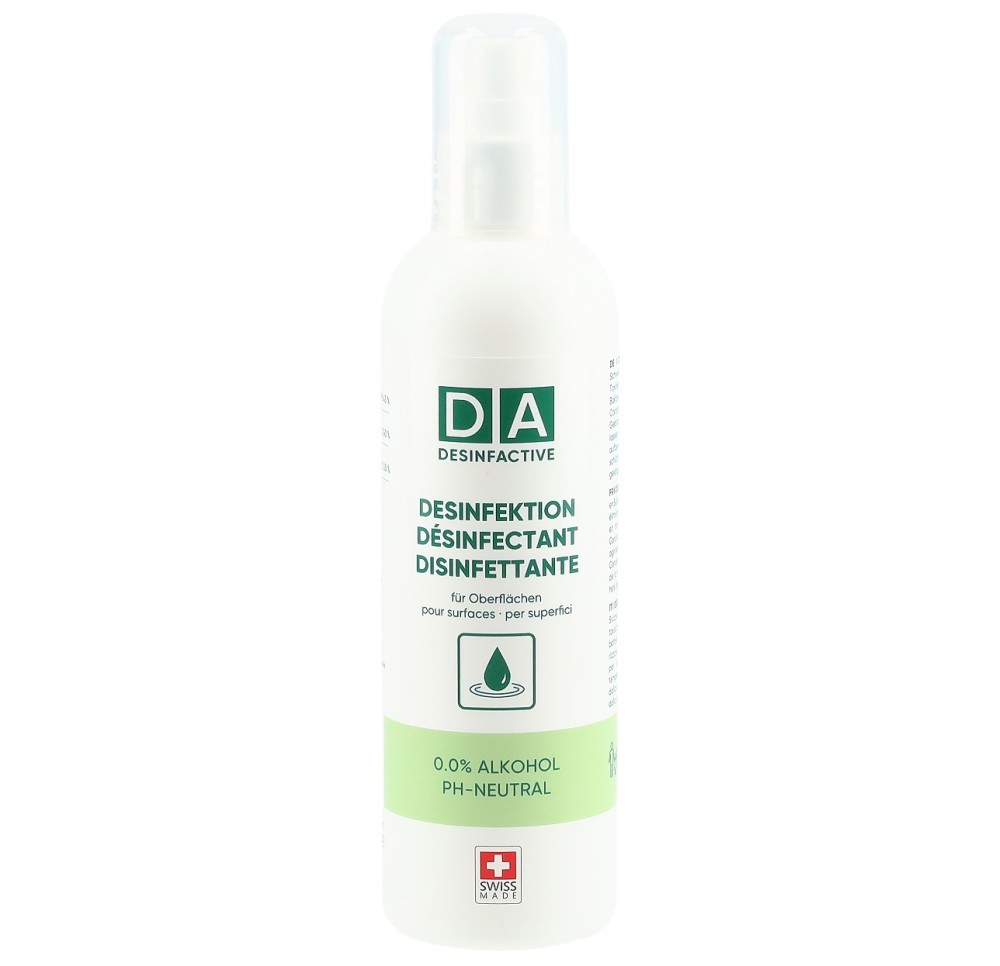 DESINFACTIVE Pure spr 250 ml