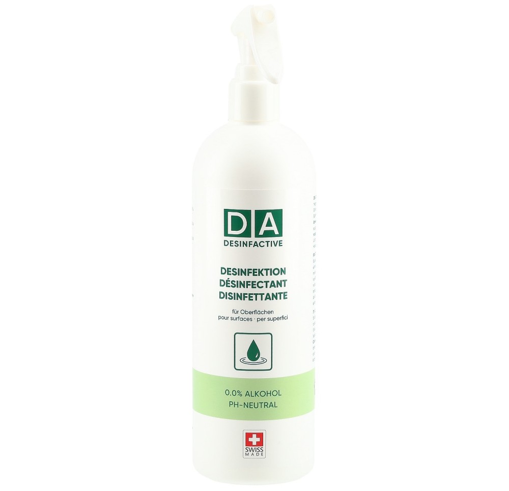 DESINFACTIVE Pure spr 500 ml