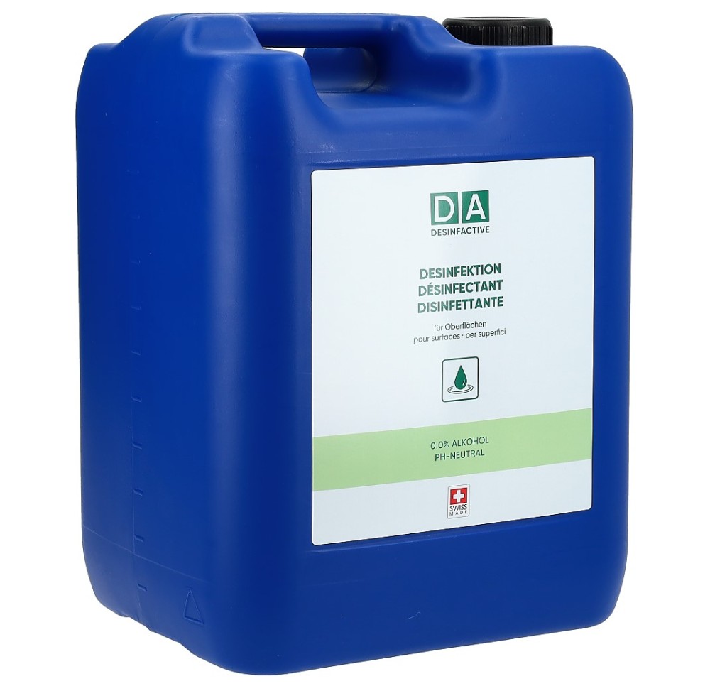 DESINFACTIVE Pure bidon 10000 ml
