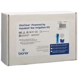 BIONIX OtoClear Aquabot Kit nettoyant auriculaire