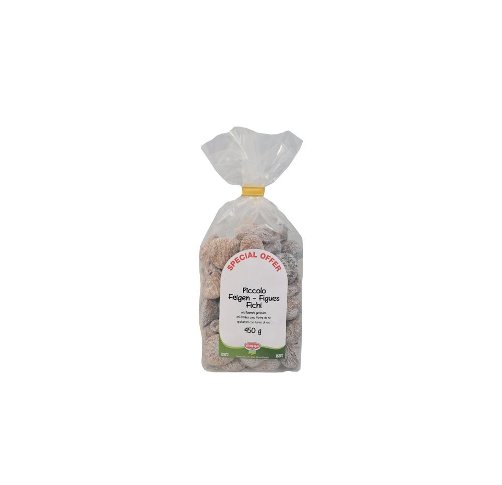 ISSRO figues piccolo action sach 450 g
