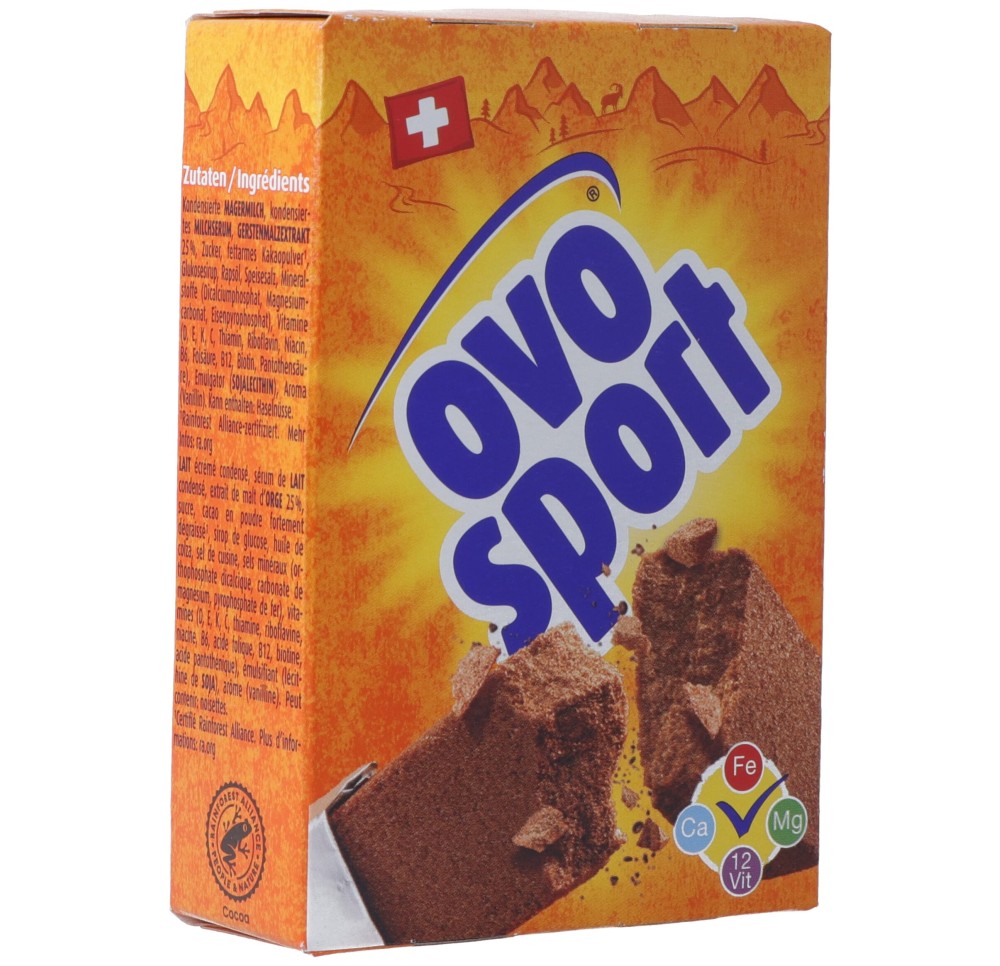 OVO Sport (nouveau) 60 g