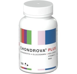 CHONDROVA Plus cpr bte 180 pce