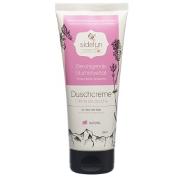 SIDEFYN crème douche prairie fleurie apais 200 ml