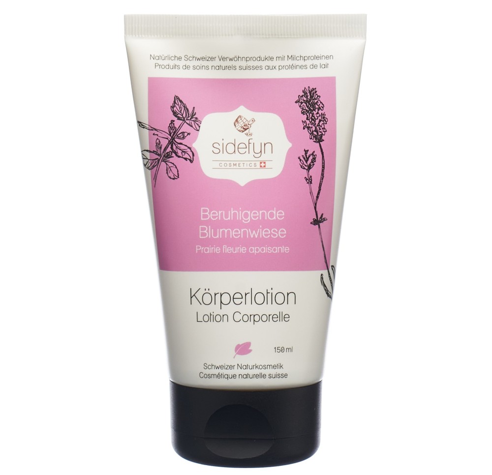 SIDEFYN lotion corp prairie fleurie apais 150 ml