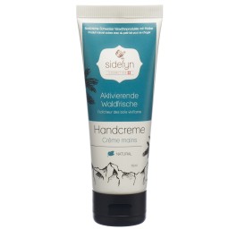 SIDEFYN crème mains fraîch bois vivifiante 75 ml