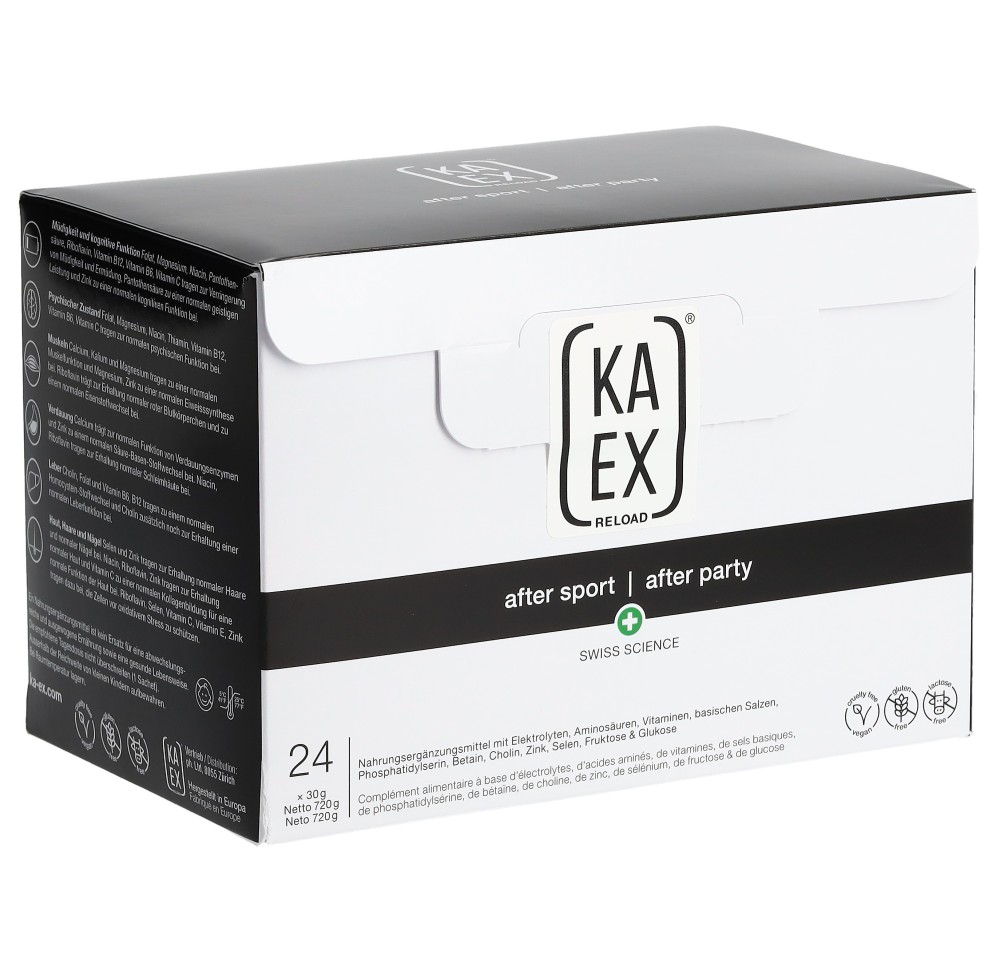 KA-EX reload 24 x 30 g